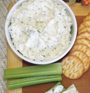 Creamy Homemade Boursin Cheese Spread | From Cupcakes To Caviar